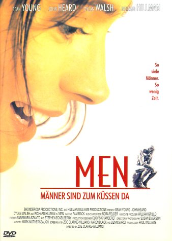 Männer sind zum Küssen da Poster