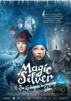 Magic Silver - Das Geheimnis des magischen Silbers Poster
