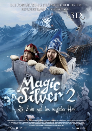 Magic Silver 2 - Die Suche nach dem magischen Horn Poster