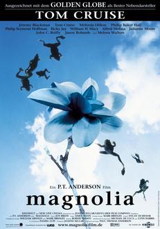 Magnolia Poster