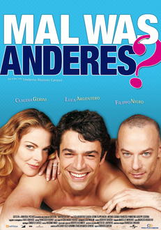 Mal was anderes? Poster