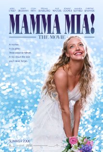 Mamma Mia! Poster