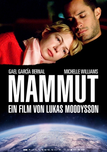 Mammut Poster