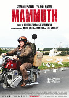 Mammuth Poster