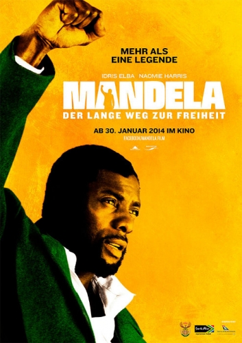 Mandela: Der lange Weg zur Freiheit Poster