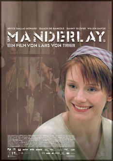 Manderlay Poster