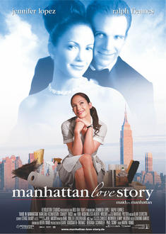 Manhattan Love Story Poster