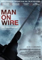 Man on Wire Poster