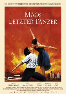 Maos letzter Tänzer Poster