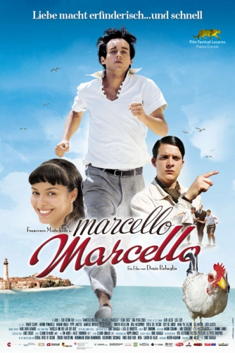 Marcello, Marcello Poster
