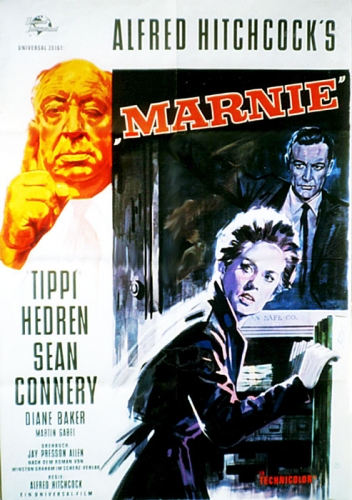 Marnie Poster