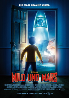 Milo und Mars Poster
