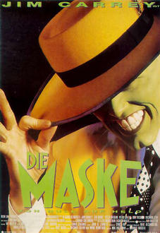 Die Maske Poster