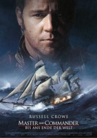 Master and Commander - Bis ans Ende der Welt Poster
