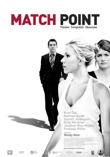 Match Point Poster