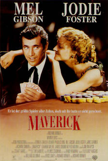 Maverick Poster
