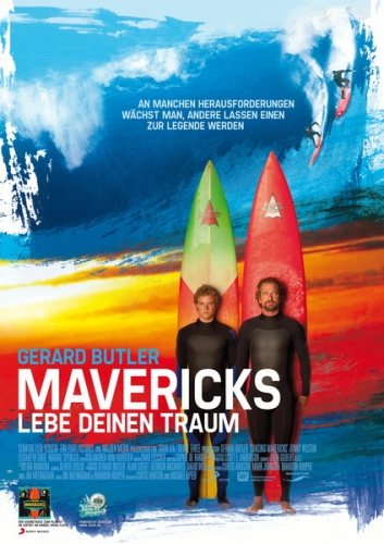 Mavericks Poster
