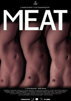Meat Poster