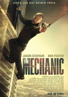 The Mechanic Poster