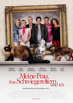 Meine Frau, ihre Schwiegereltern und ich Poster