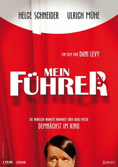 Mein Führer - Die wirklich wahrste Wahrheit über Adolf Hitler Poster