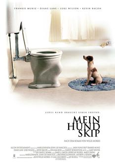 Mein Hund Skip Poster
