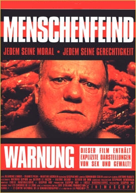Menschenfeind Poster