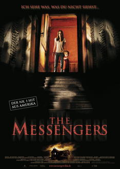 The Messengers Poster