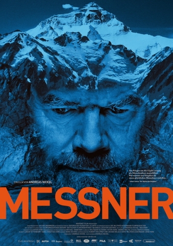 Messner Poster