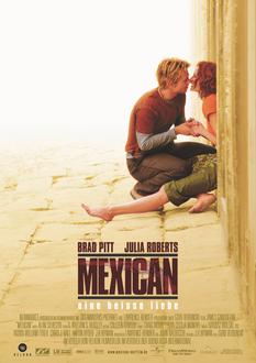 Mexican - Eine heiße Liebe Poster