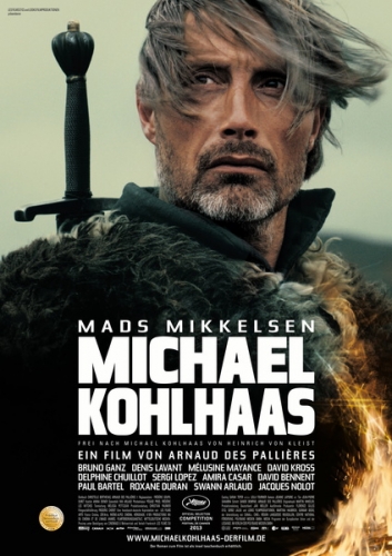 Michael Kohlhaas Poster