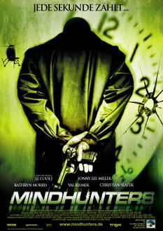 Mindhunters Poster