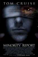 Minority Report Poster