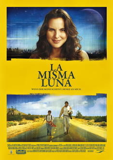 La Misma Luna Poster