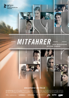 Mitfahrer Poster