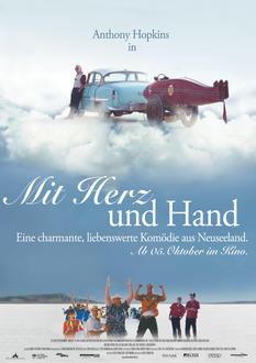 Mit Herz und Hand Poster