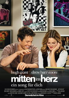 Mitten ins Herz - Ein Song für dich Poster
