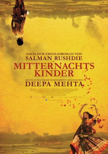 Mitternachtskinder Poster
