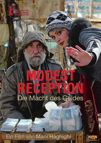 Modest Reception - Die Macht des Geldes Poster