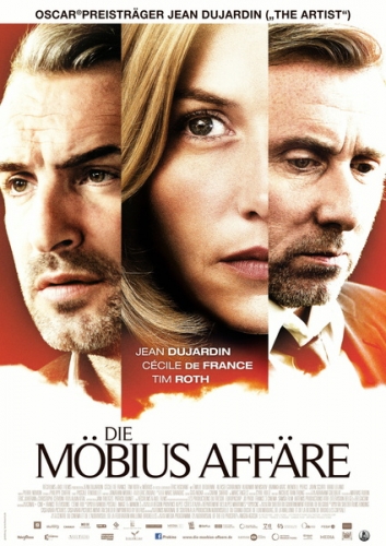 Die Möbius Affäre Poster