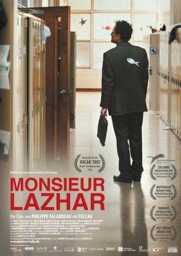Monsieur Lazhar Poster
