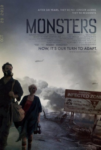 Monsters Poster