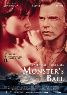 Monster's Ball Poster