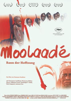 Moolaadé - Bann der Hoffnung Poster