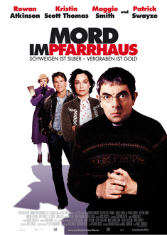Mord im Pfarrhaus Poster