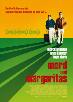 Mord und Margaritas Poster