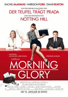 Morning Glory Poster
