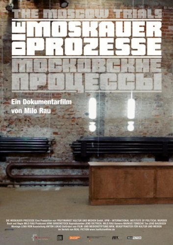 Die Moskauer Prozesse Poster