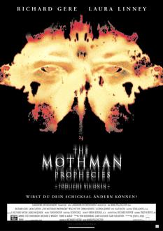 Die Mothman Prophezeiungen Poster