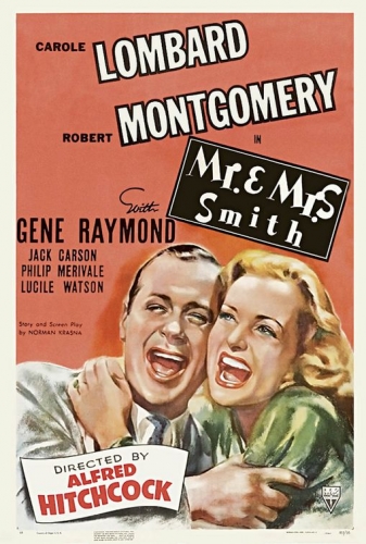 Mr. und Mrs. Smith Poster